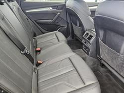2021 Audi Q5 45 TFSI Sport FY MY21 4X4 On Demand Black