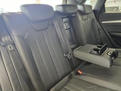 2021 Audi Q5 45 TFSI Sport FY MY21 4X4 On Demand Black