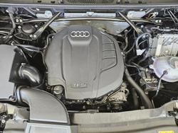 2021 Audi Q5 45 TFSI Sport FY MY21 4X4 On Demand Black