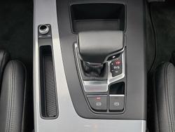 2021 Audi Q5 45 TFSI Sport FY MY21 4X4 On Demand Black