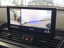 2021 Audi Q5 45 TFSI Sport FY MY21 4X4 On Demand Black