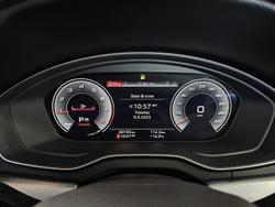 2021 Audi Q5 45 TFSI Sport FY MY21 4X4 On Demand Black