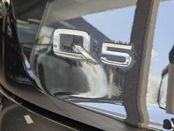 2021 Audi Q5 45 TFSI Sport FY MY21 4X4 On Demand Black