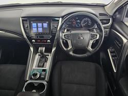 2021 Mitsubishi Pajero Sport GLX QF MY21 4X4 Dual Range White
