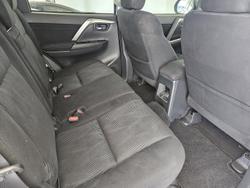 2021 Mitsubishi Pajero Sport GLX QF MY21 4X4 Dual Range White