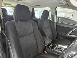 2021 Mitsubishi Pajero Sport GLX QF MY21 4X4 Dual Range White