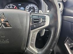 2021 Mitsubishi Pajero Sport GLX QF MY21 4X4 Dual Range White
