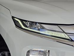 2021 Mitsubishi Pajero Sport GLX QF MY21 4X4 Dual Range White