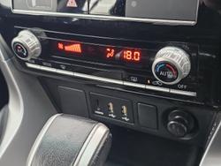 2021 Mitsubishi Pajero Sport GLX QF MY21 4X4 Dual Range White