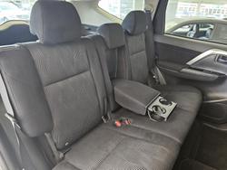 2021 Mitsubishi Pajero Sport GLX QF MY21 4X4 Dual Range White