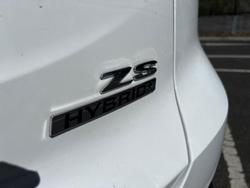 2025 MG ZS Essence Hybrid+ ZS32 MY25 Dover White