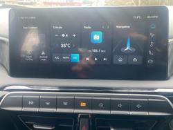 2025 MG MG3 Essence MY25.5 Black Pearl