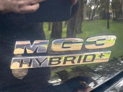 2025 MG MG3 Essence MY25.5 Black Pearl