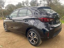 2025 MG MG3 Essence MY25.5 Black Pearl