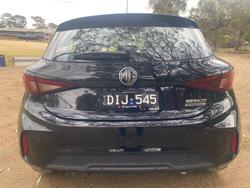 2025 MG MG3 Essence MY25.5 Black Pearl