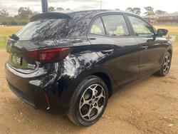 2025 MG MG3 Essence MY25.5 Black Pearl