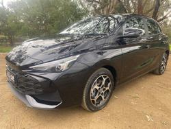 2025 MG MG3 Essence MY25.5 Black Pearl