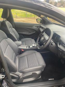 2025 MG MG3 Essence MY25.5 Black Pearl