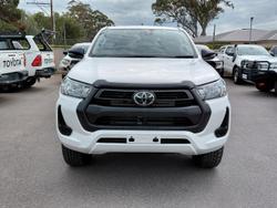 2022 Toyota Hilux Workmate