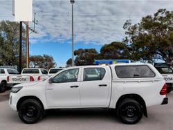 2022 Toyota Hilux Workmate