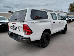 2022 Toyota Hilux Workmate