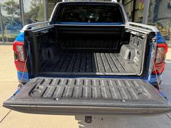 2024 Ford Ranger Wildtrak MY24.50 4X4 Dual Range Blue Lightning
