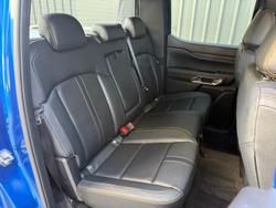 2024 Ford Ranger Wildtrak MY24.50 4X4 Dual Range Blue Lightning
