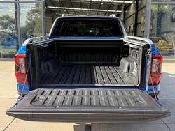2024 Ford Ranger Wildtrak MY24.50 4X4 Dual Range Blue Lightning