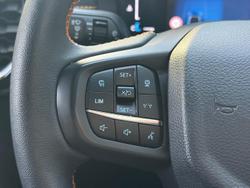 2024 Ford Ranger Wildtrak MY24.50 4X4 Dual Range Blue Lightning