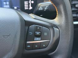 2024 Ford Ranger Wildtrak MY24.50 4X4 Dual Range Blue Lightning