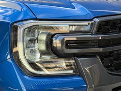 2024 Ford Ranger Wildtrak MY24.50 4X4 Dual Range Blue Lightning