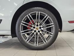 2017 Porsche Macan GTS 95B MY18 AWD White