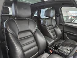 2017 Porsche Macan GTS 95B MY18 AWD White