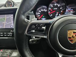 2017 Porsche Macan GTS 95B MY18 AWD White