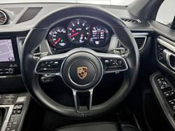 2017 Porsche Macan GTS 95B MY18 AWD White