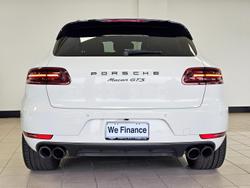 2017 Porsche Macan GTS 95B MY18 AWD White