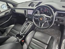 2017 Porsche Macan GTS 95B MY18 AWD White