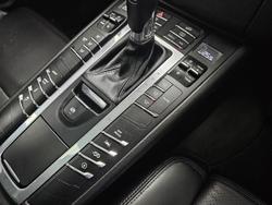 2017 Porsche Macan GTS 95B MY18 AWD White
