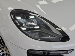 2017 Porsche Macan GTS 95B MY18 AWD White