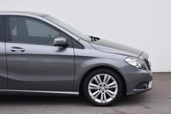 2014 Mercedes-Benz B-Class B180 W246 Mountain Grey