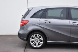 2014 Mercedes-Benz B-Class B180 W246 Mountain Grey
