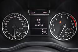 2014 Mercedes-Benz B-Class B180 W246 Mountain Grey
