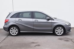 2014 Mercedes-Benz B-Class B180 W246 Mountain Grey