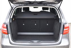 2014 Mercedes-Benz B-Class B180 W246 Mountain Grey