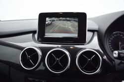 2014 Mercedes-Benz B-Class B180 W246 Mountain Grey
