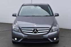 2014 Mercedes-Benz B-Class B180 W246 Mountain Grey