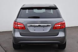 2014 Mercedes-Benz B-Class B180 W246 Mountain Grey