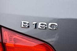 2014 Mercedes-Benz B-Class B180 W246 Mountain Grey