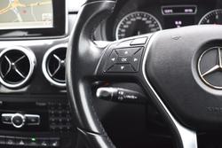 2014 Mercedes-Benz B-Class B180 W246 Mountain Grey