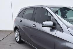 2014 Mercedes-Benz B-Class B180 W246 Mountain Grey